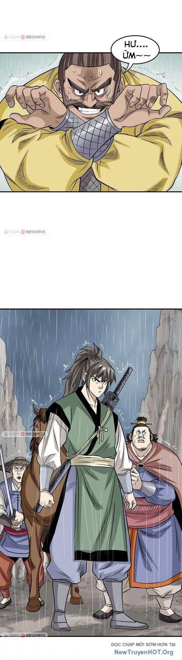 Quang Long Chapter 20 - 15