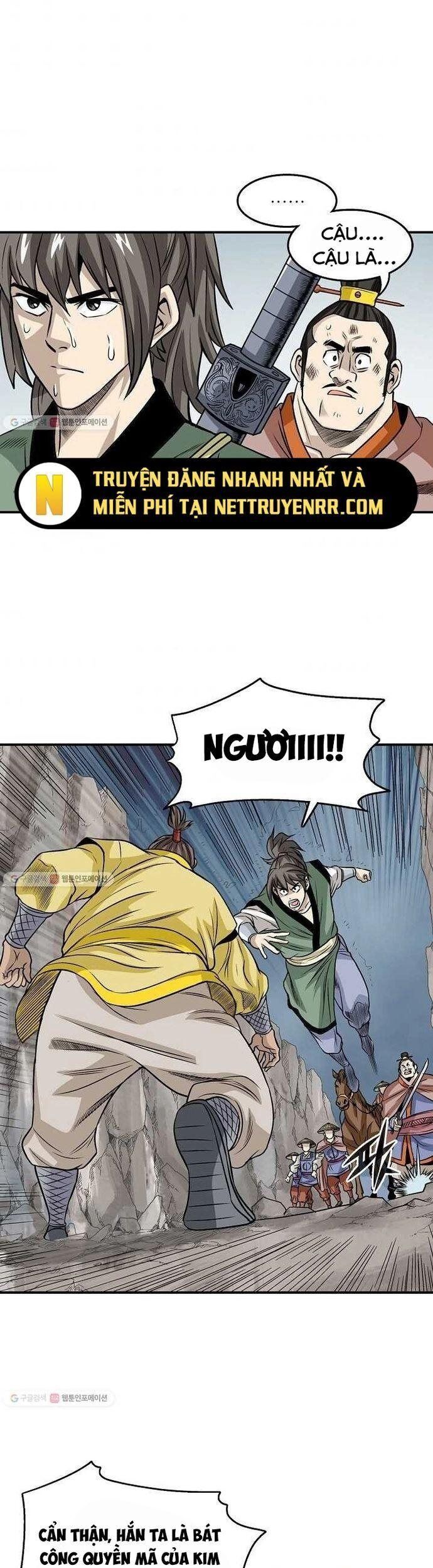 Quang Long Chapter 20 - 16