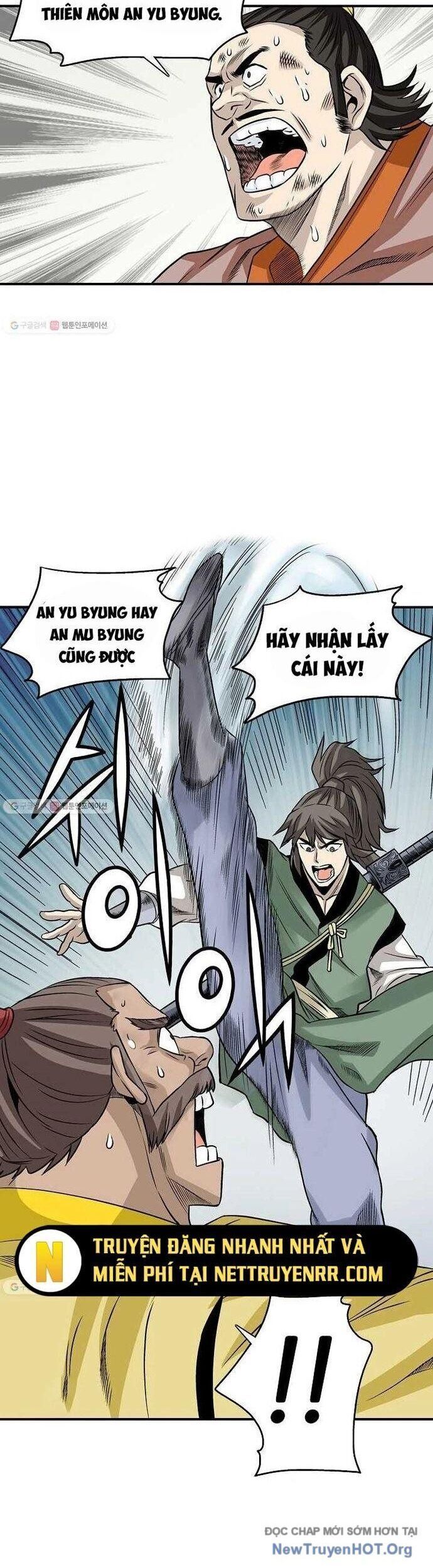 Quang Long Chapter 20 - 17