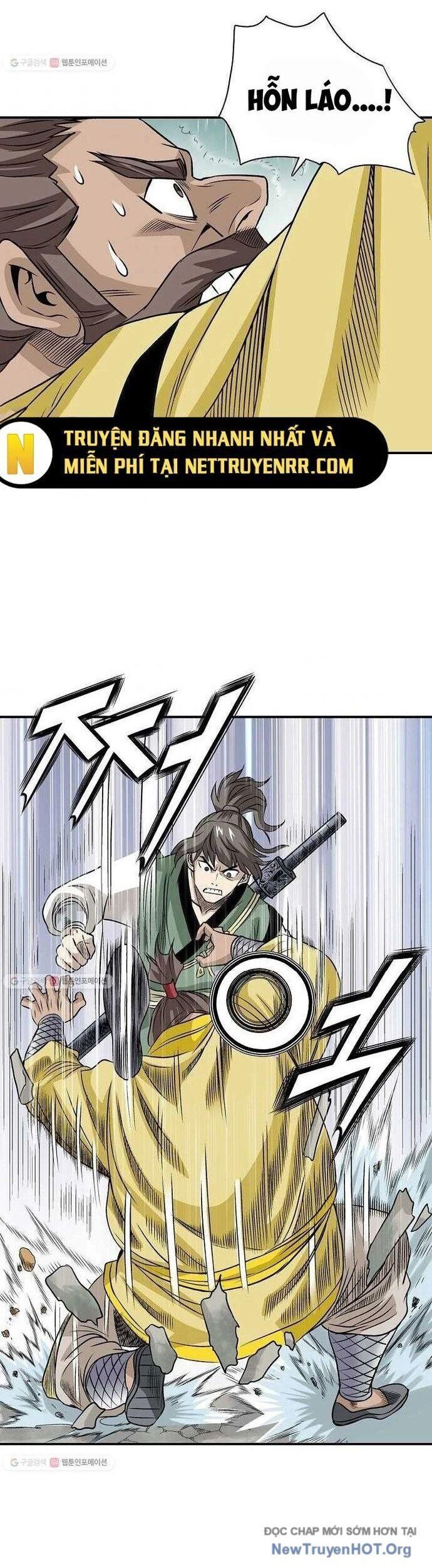 Quang Long Chapter 20 - 19