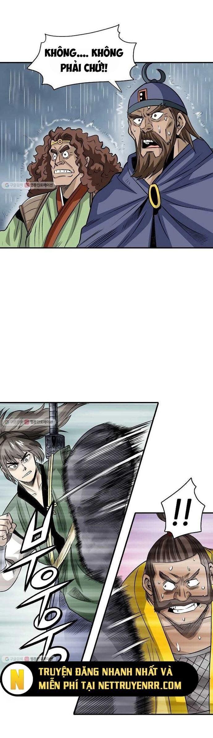 Quang Long Chapter 20 - 20