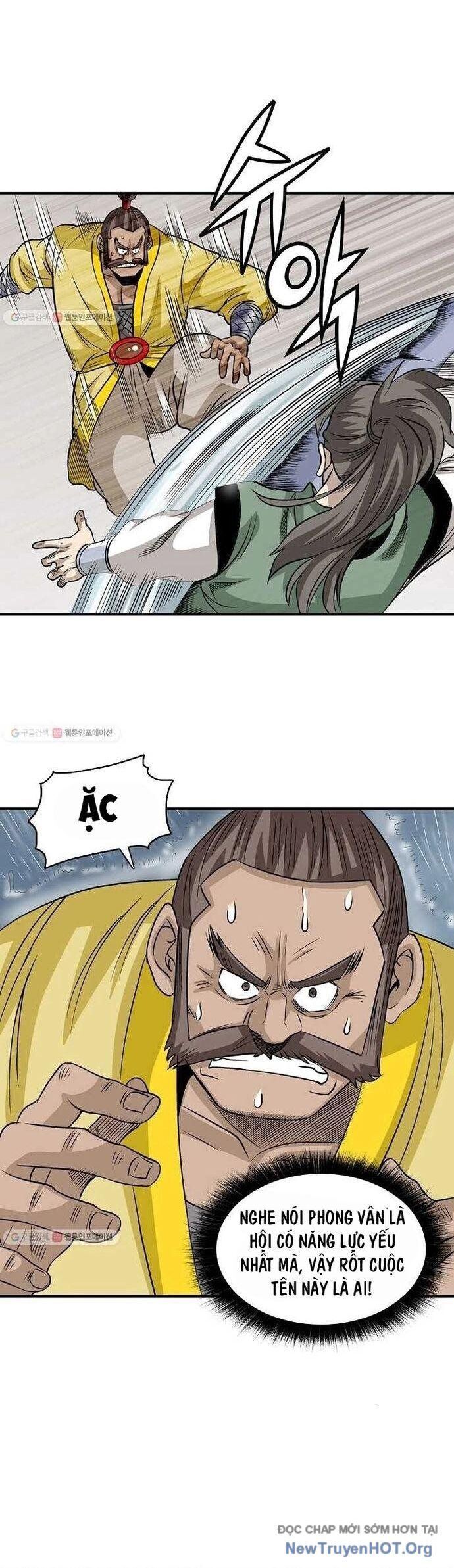 Quang Long Chapter 20 - 21