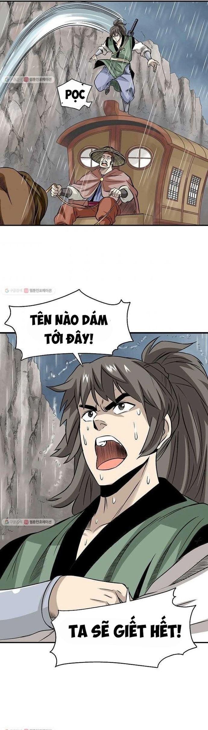 Quang Long Chapter 20 - 22