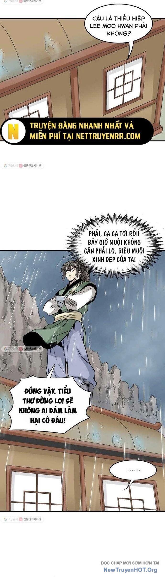 Quang Long Chapter 20 - 23