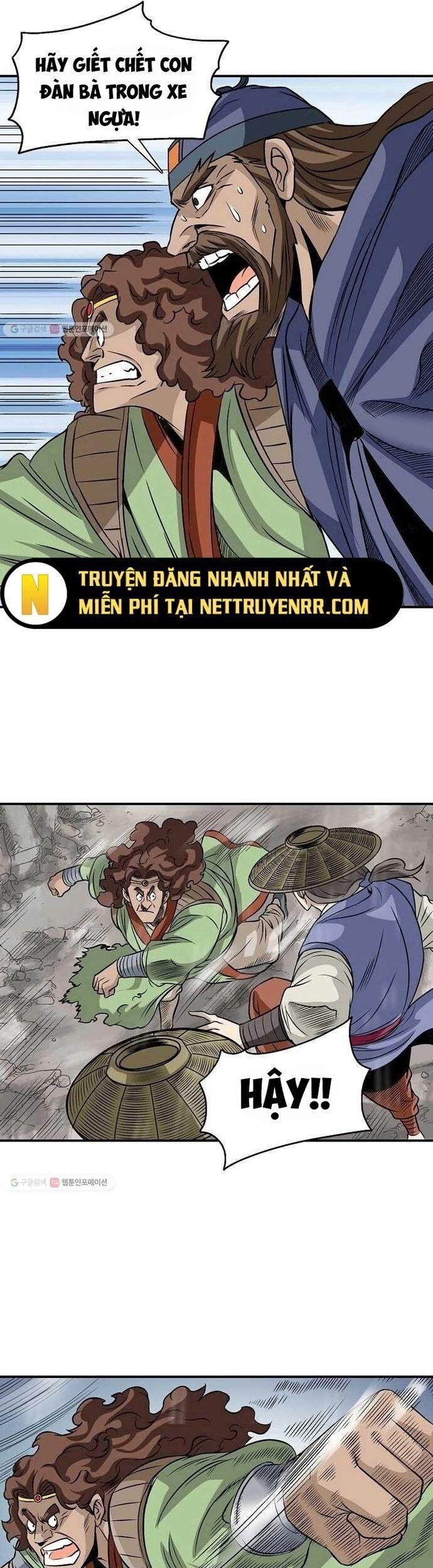 Quang Long Chapter 20 - 24