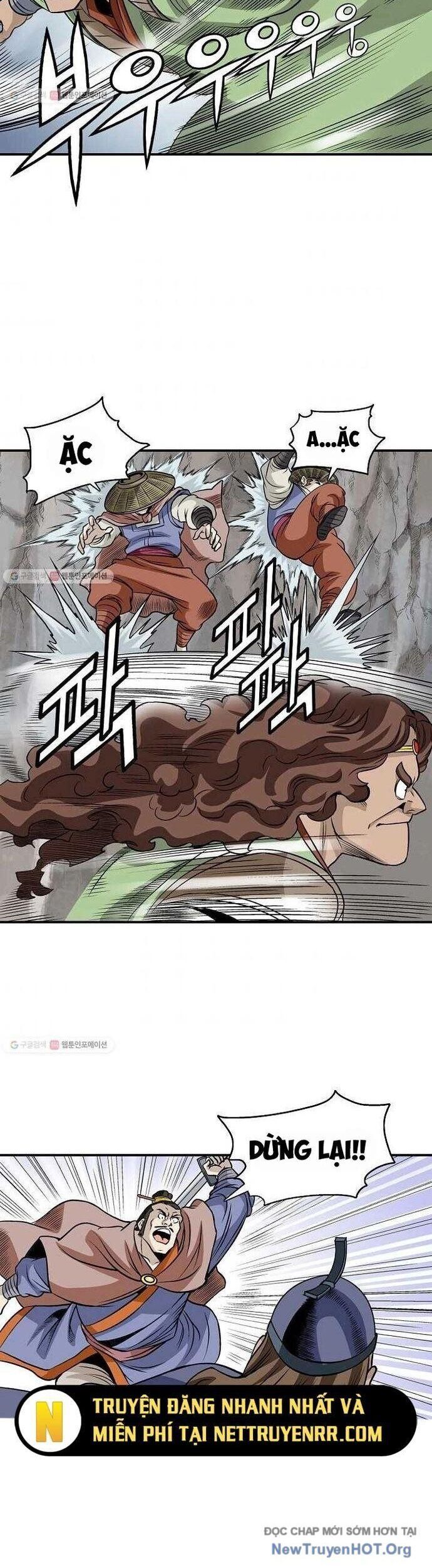 Quang Long Chapter 20 - 25