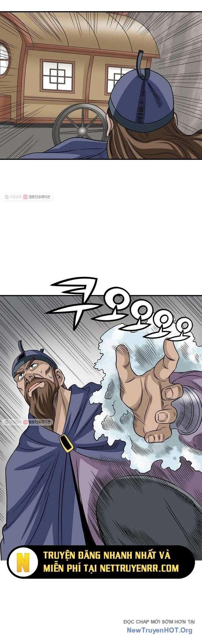 Quang Long Chapter 20 - 27