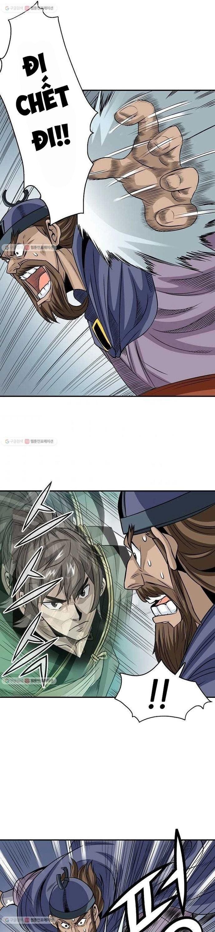 Quang Long Chapter 20 - 28