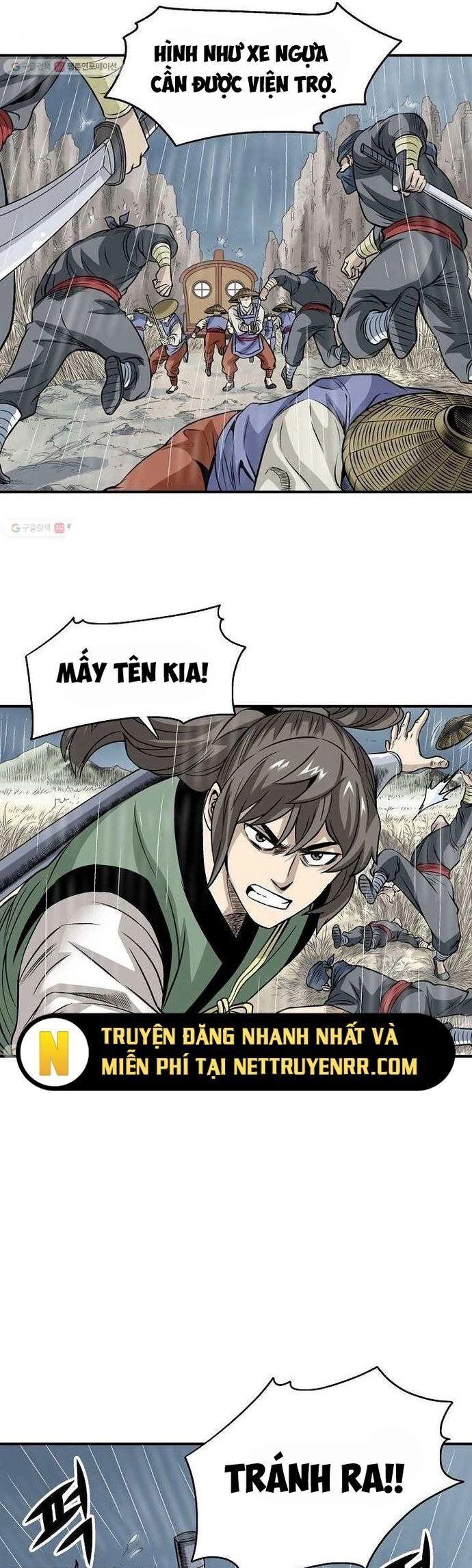 Quang Long Chapter 20 - 4