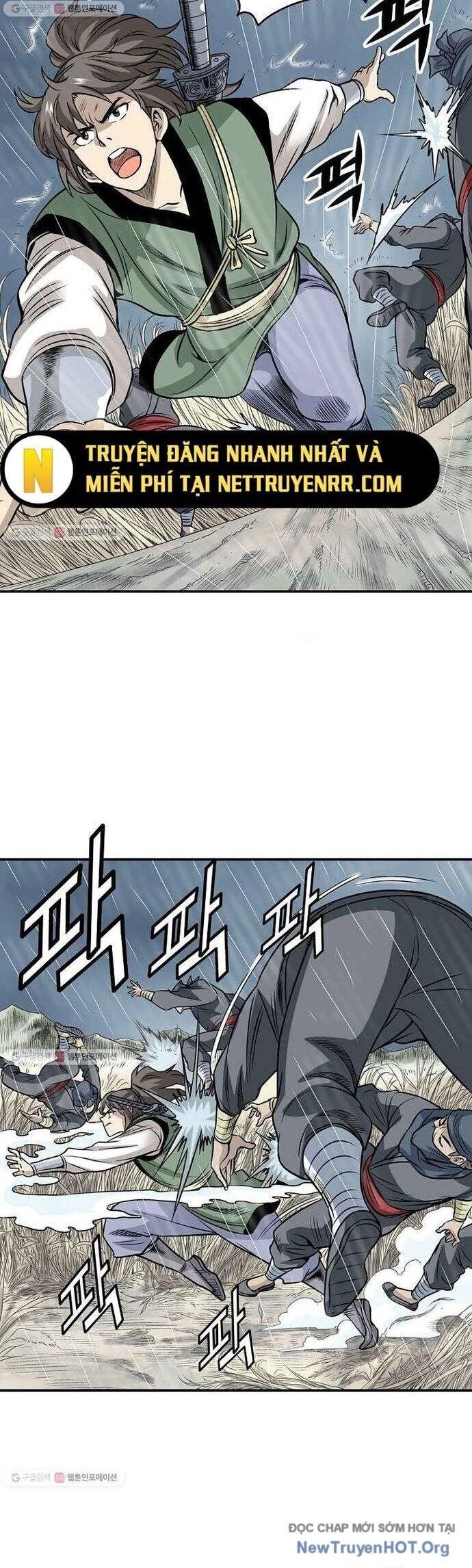 Quang Long Chapter 20 - 5