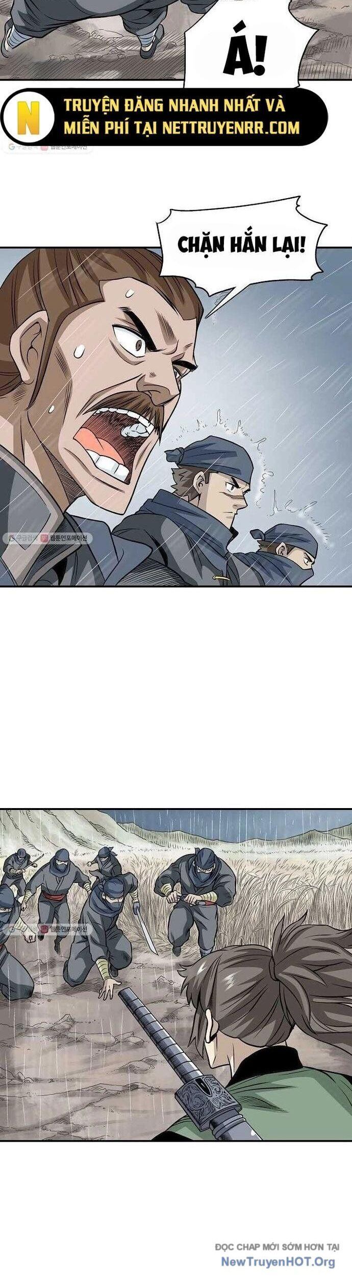 Quang Long Chapter 20 - 7