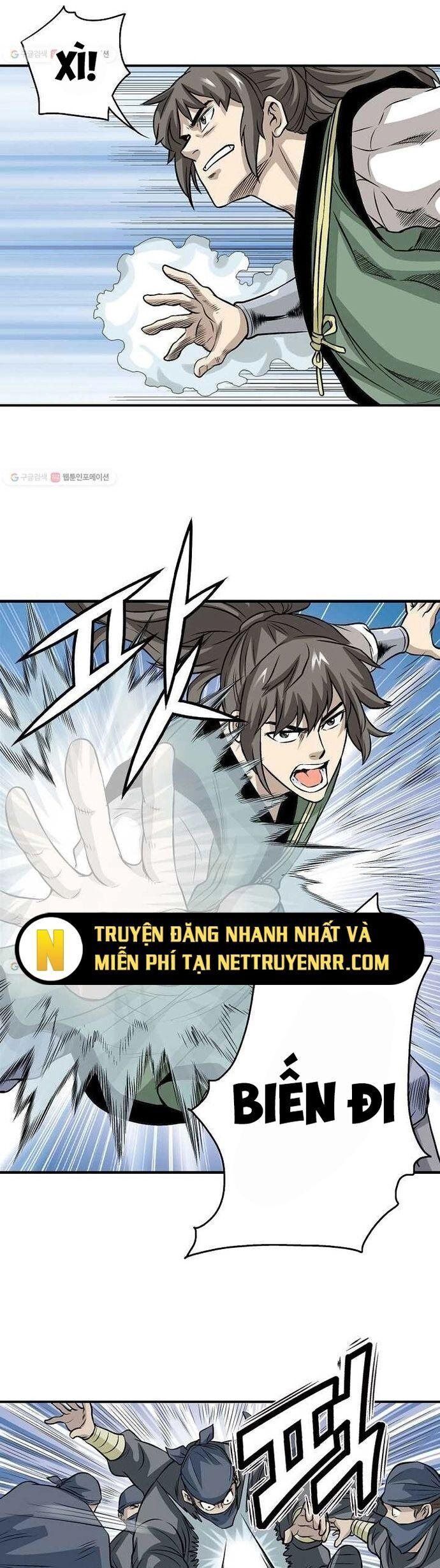 Quang Long Chapter 20 - 8