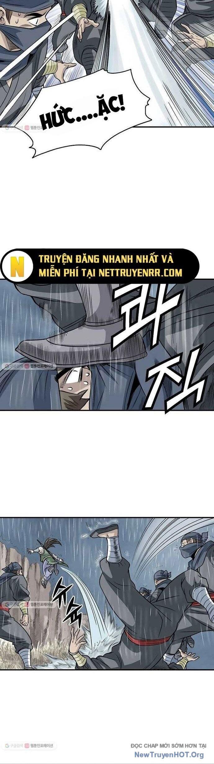 Quang Long Chapter 20 - 9