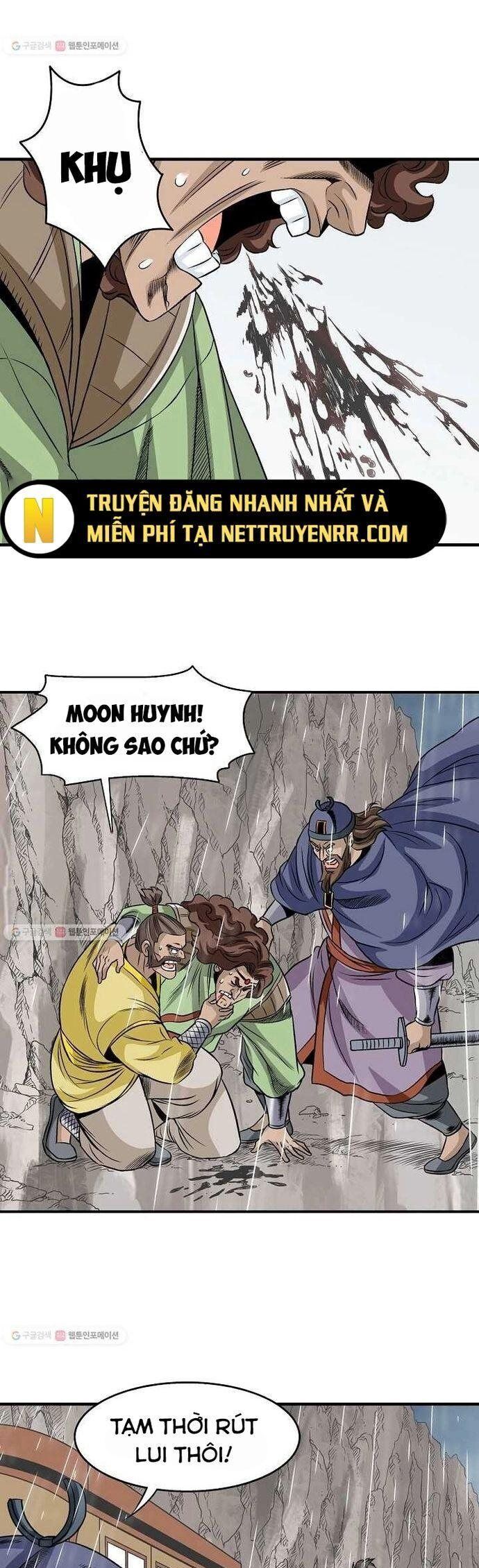 Quang Long Chapter 21 - 14