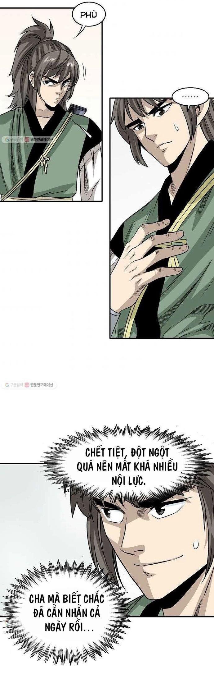 Quang Long Chapter 21 - 16