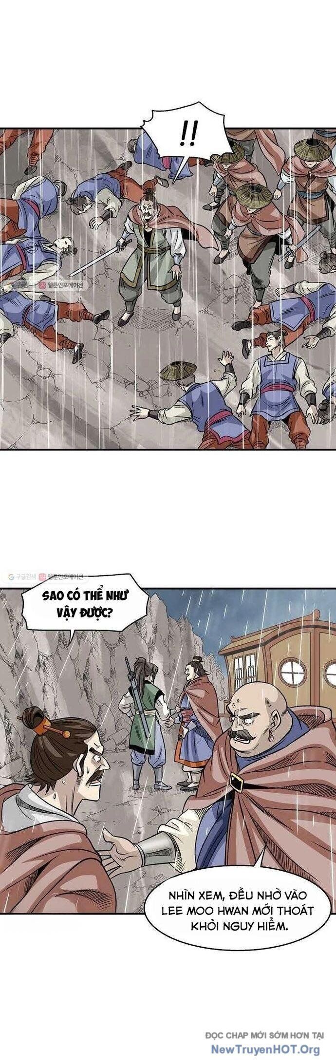 Quang Long Chapter 21 - 17