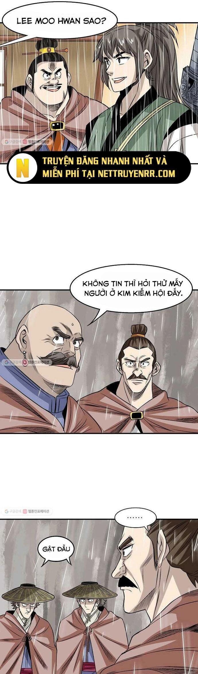 Quang Long Chapter 21 - 18