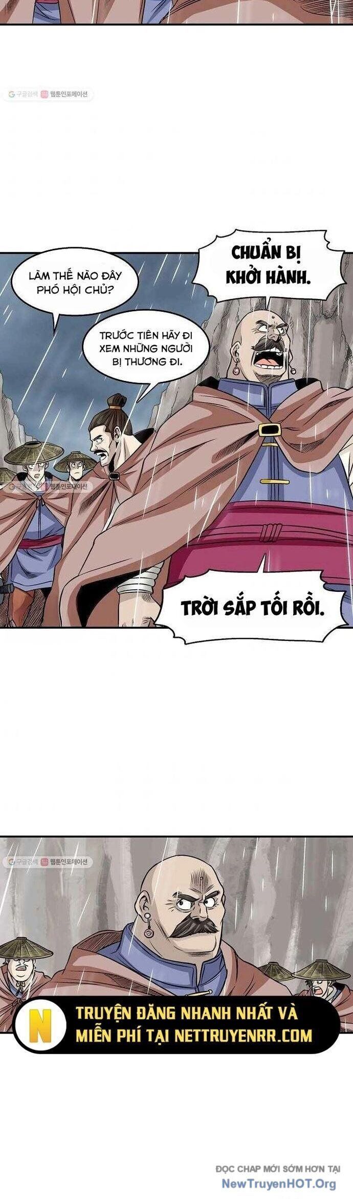 Quang Long Chapter 21 - 19