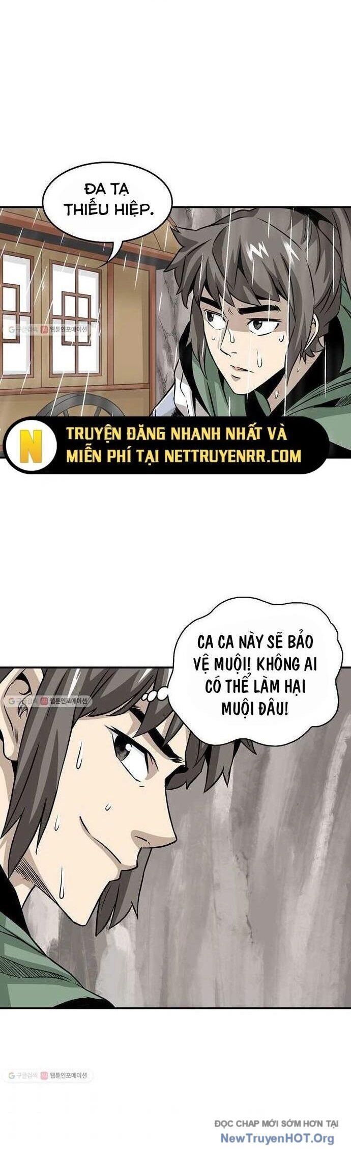 Quang Long Chapter 21 - 3