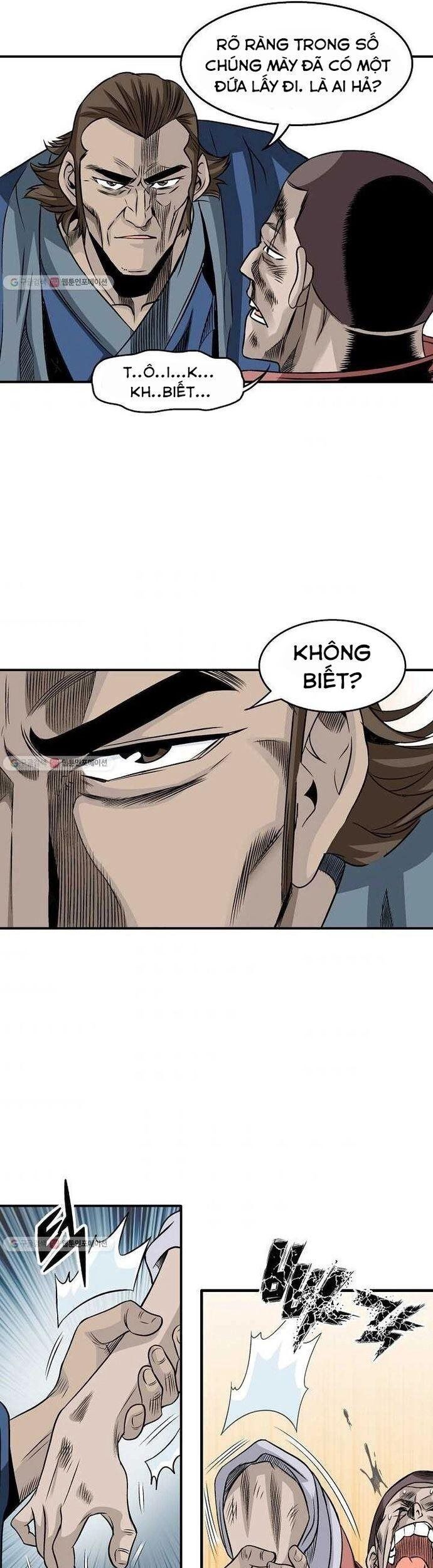 Quang Long Chapter 21 - 22