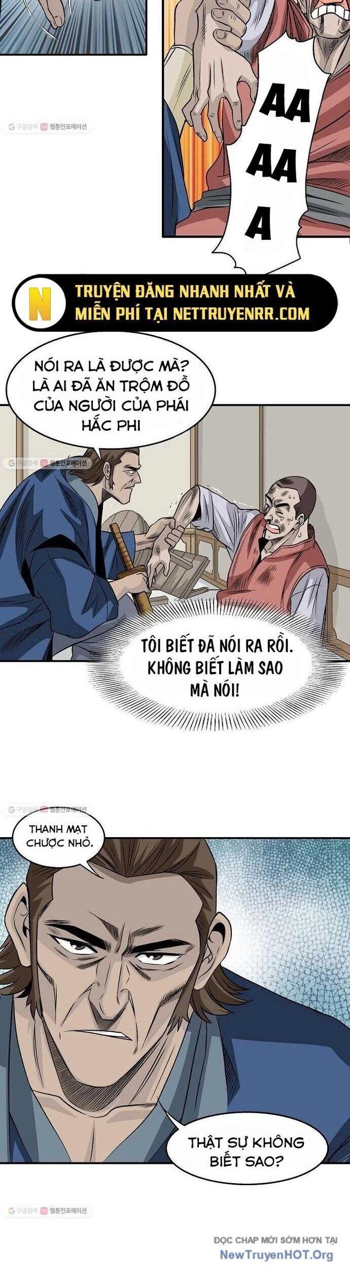 Quang Long Chapter 21 - 23