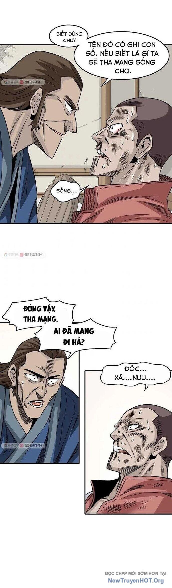 Quang Long Chapter 21 - 25