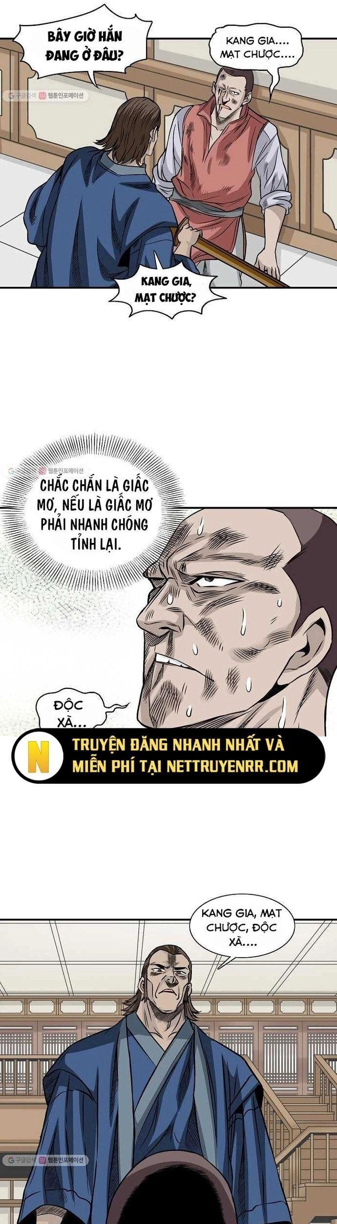 Quang Long Chapter 21 - 26