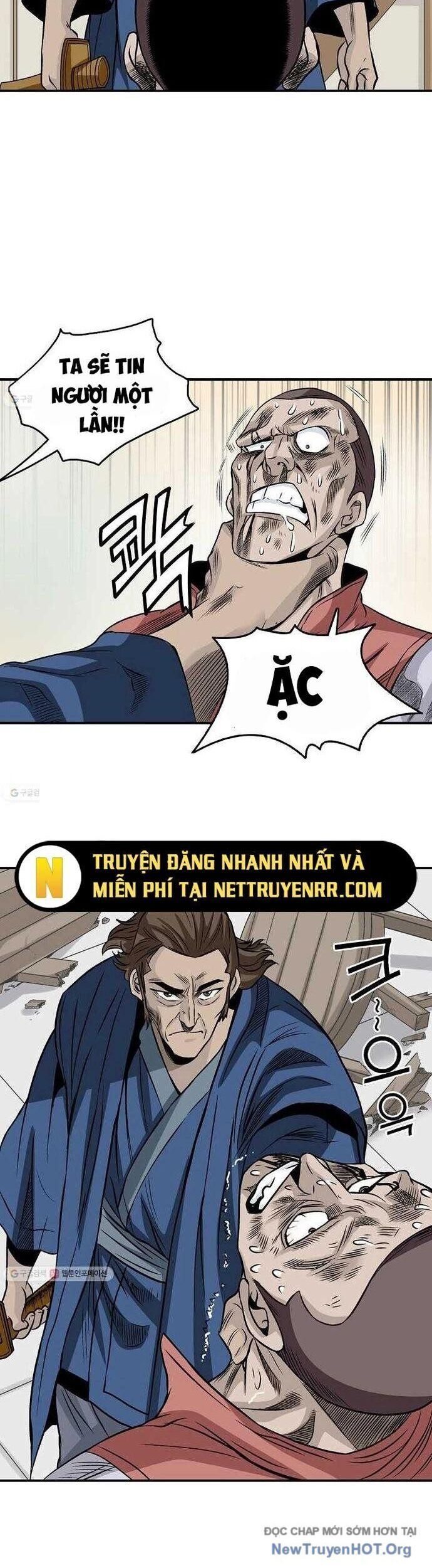 Quang Long Chapter 21 - 27