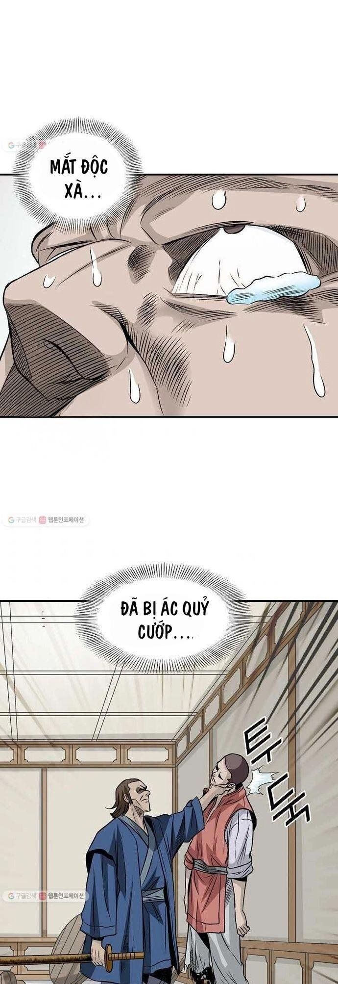 Quang Long Chapter 21 - 28