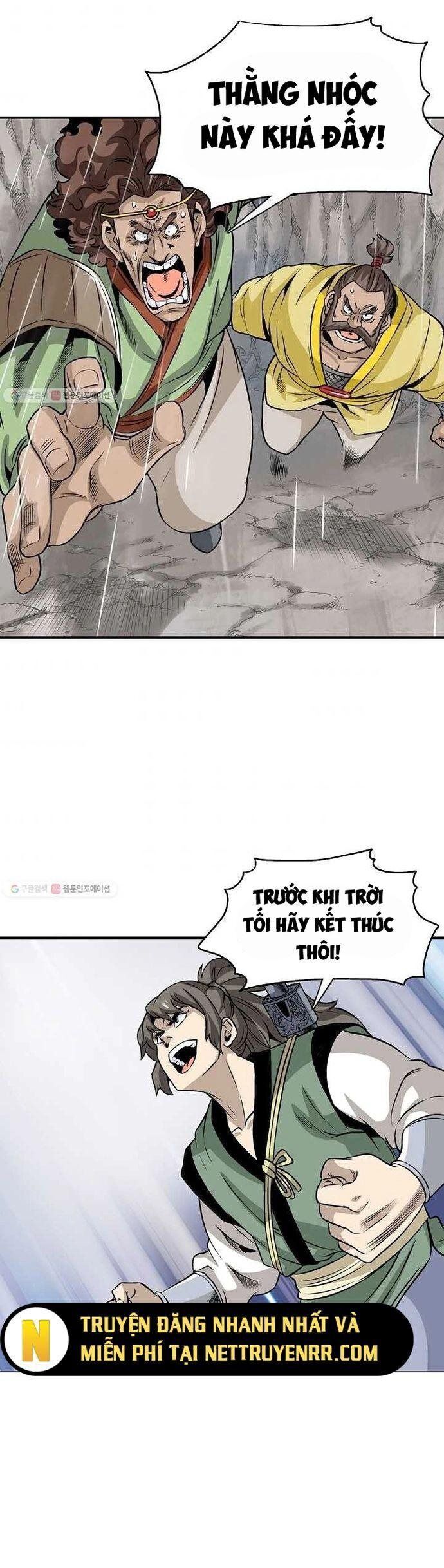 Quang Long Chapter 21 - 4