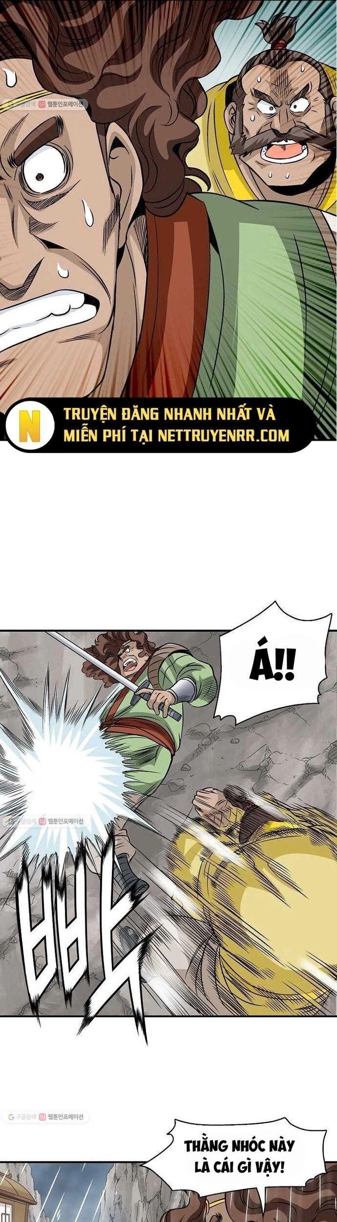 Quang Long Chapter 21 - 6