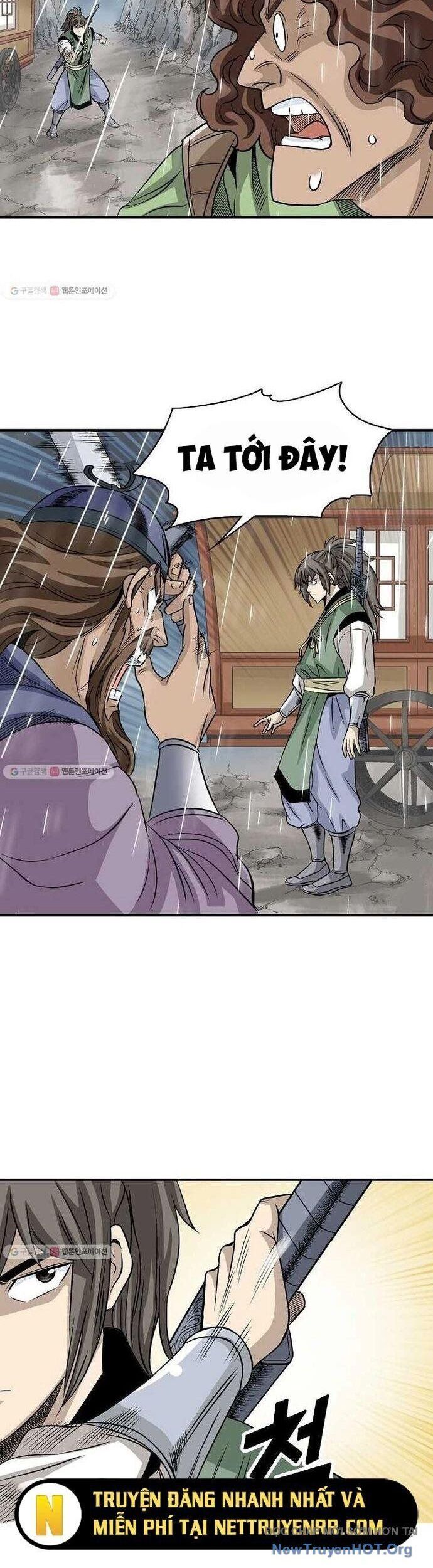 Quang Long Chapter 21 - 7