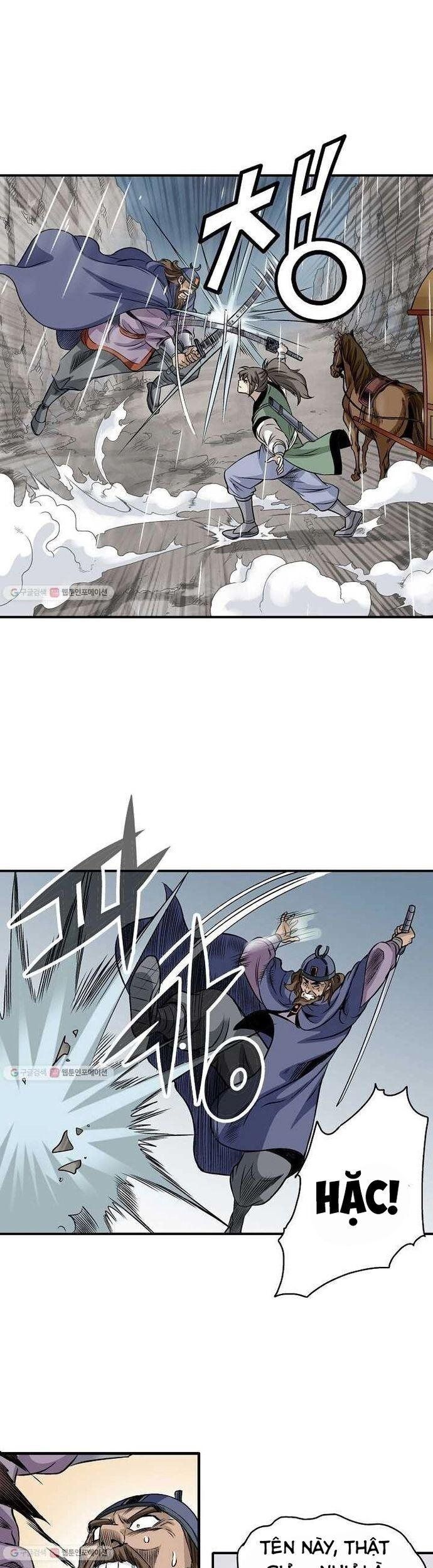 Quang Long Chapter 21 - 8