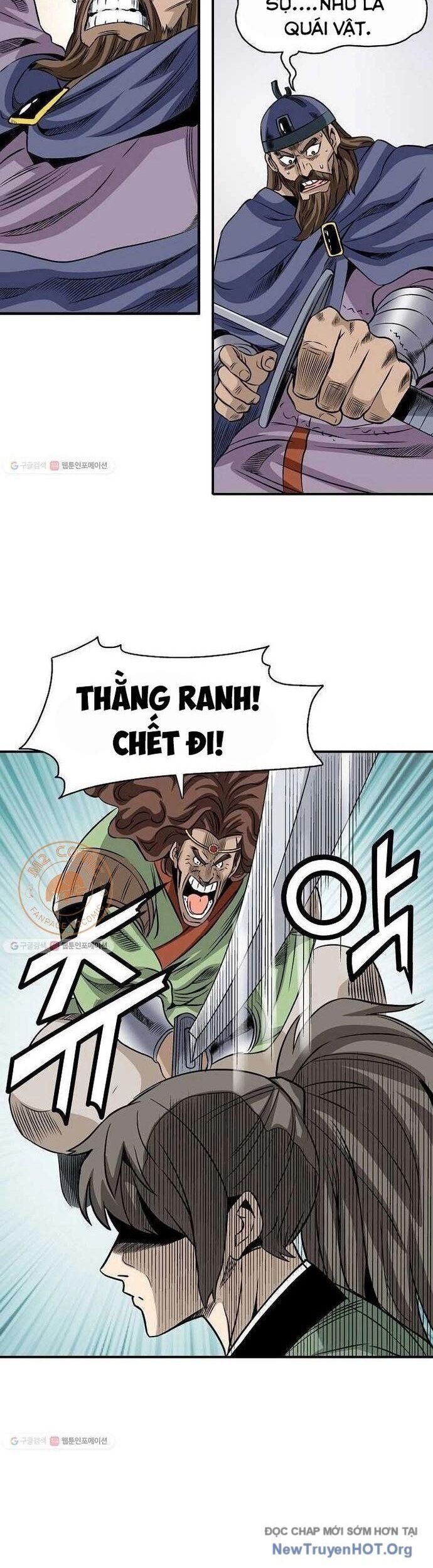 Quang Long Chapter 21 - 9