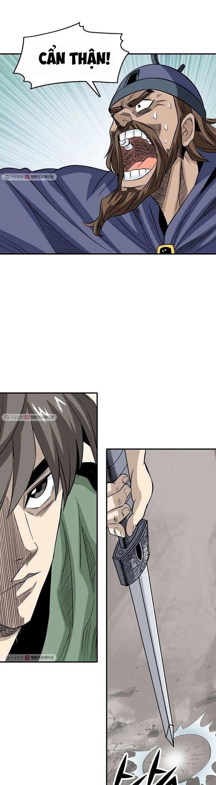 Quang Long Chapter 21 - 10