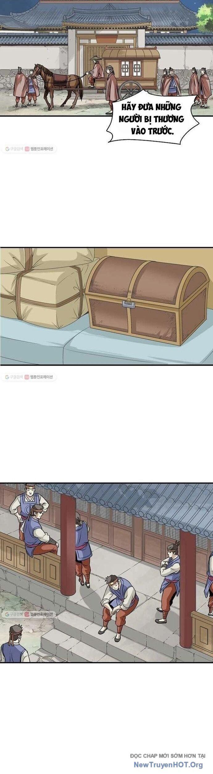 Quang Long Chapter 22 - 11