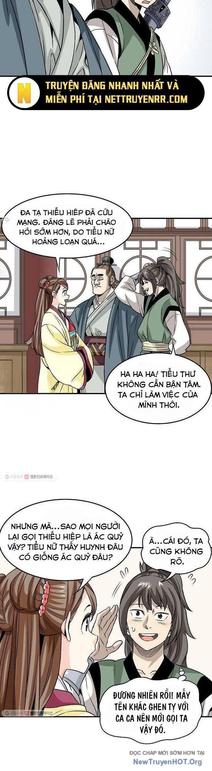 Quang Long Chapter 22 - 15