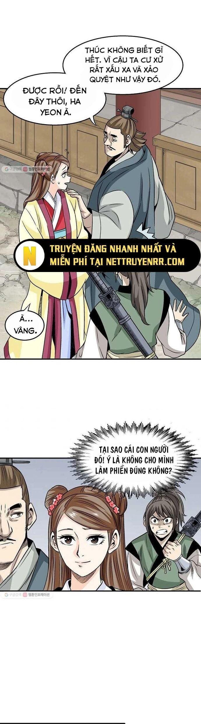 Quang Long Chapter 22 - 16