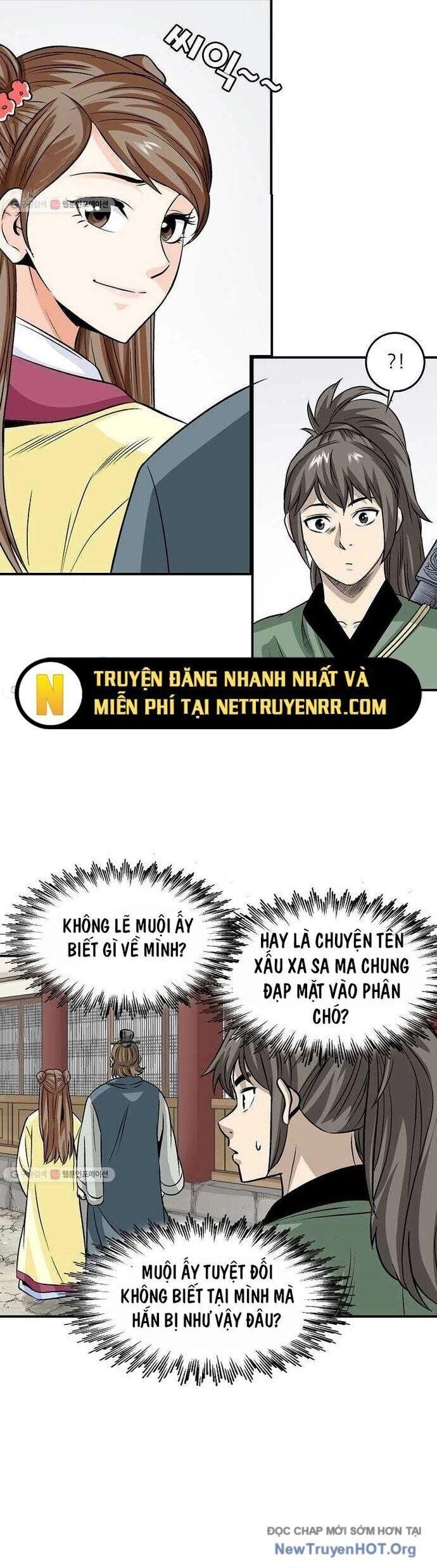 Quang Long Chapter 22 - 17