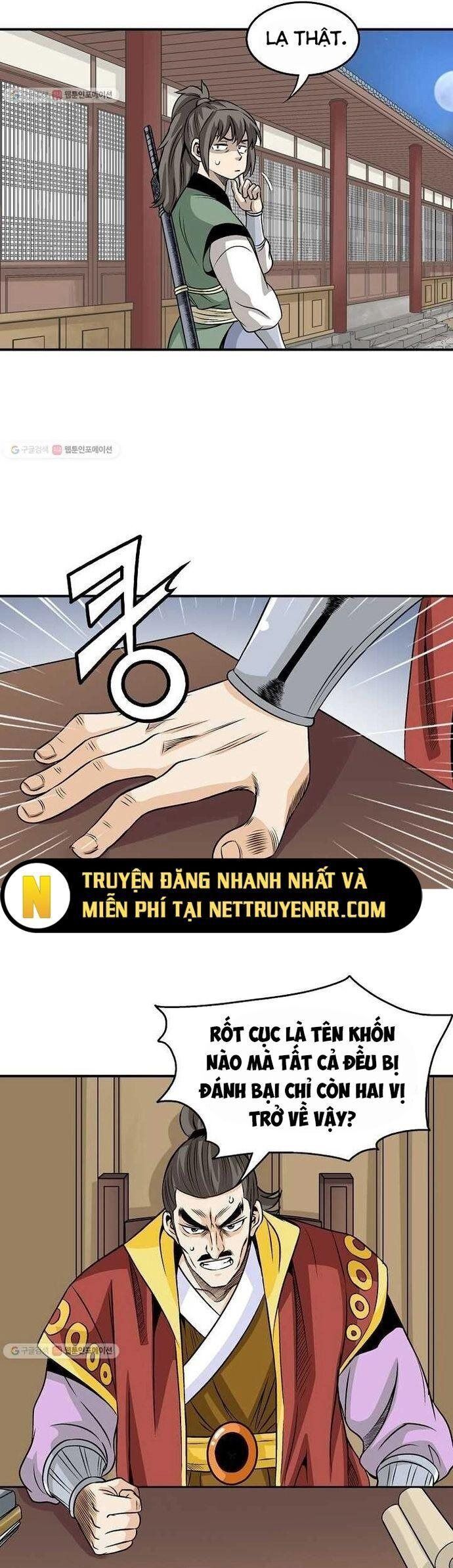 Quang Long Chapter 22 - 18