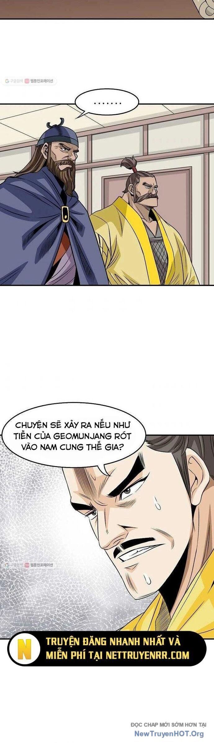 Quang Long Chapter 22 - 19