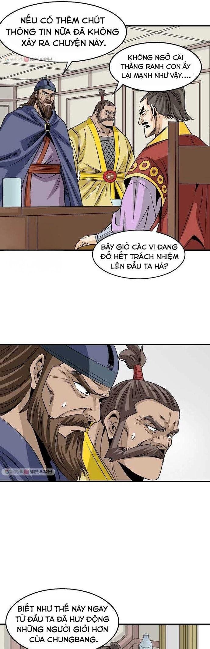 Quang Long Chapter 22 - 20
