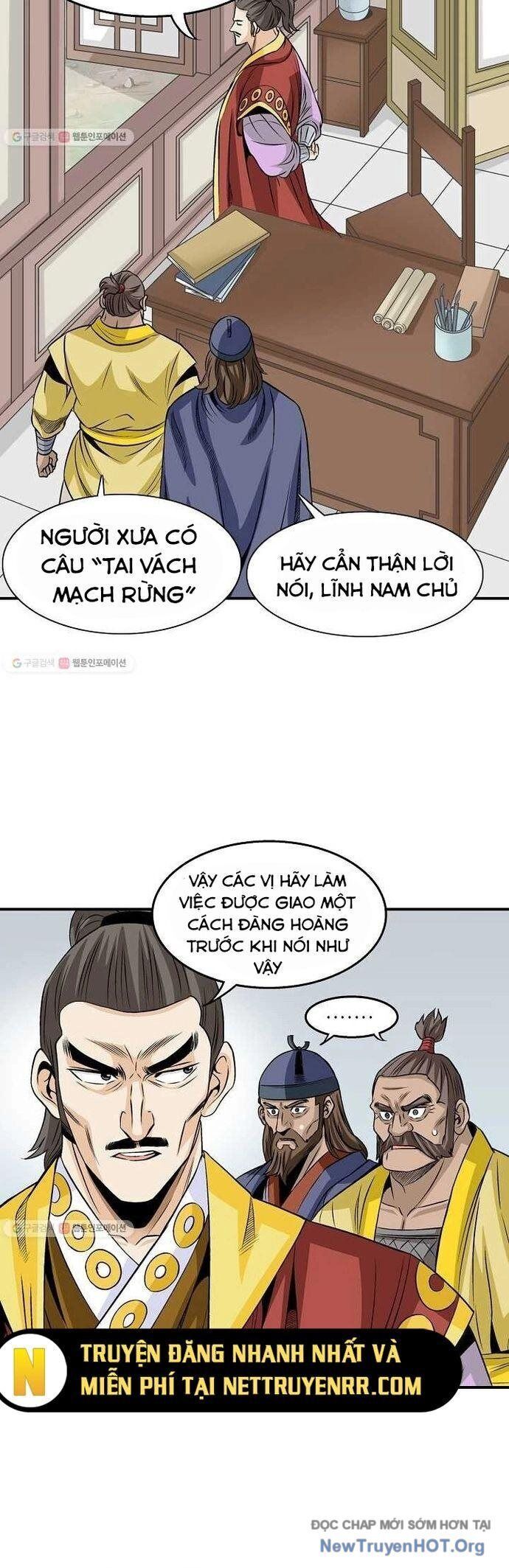 Quang Long Chapter 22 - 21