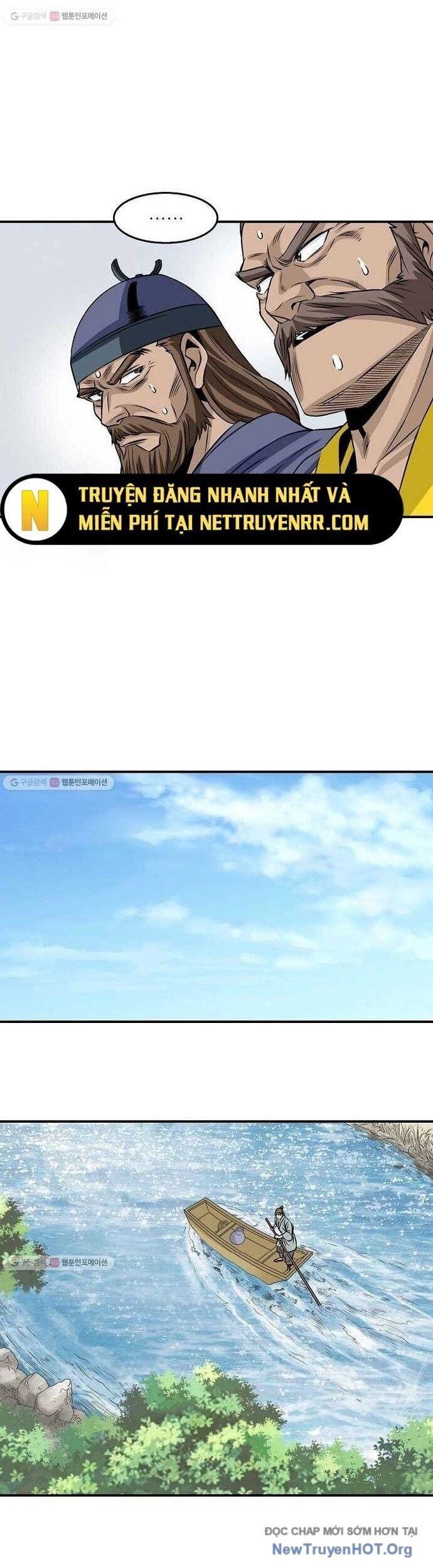 Quang Long Chapter 22 - 23