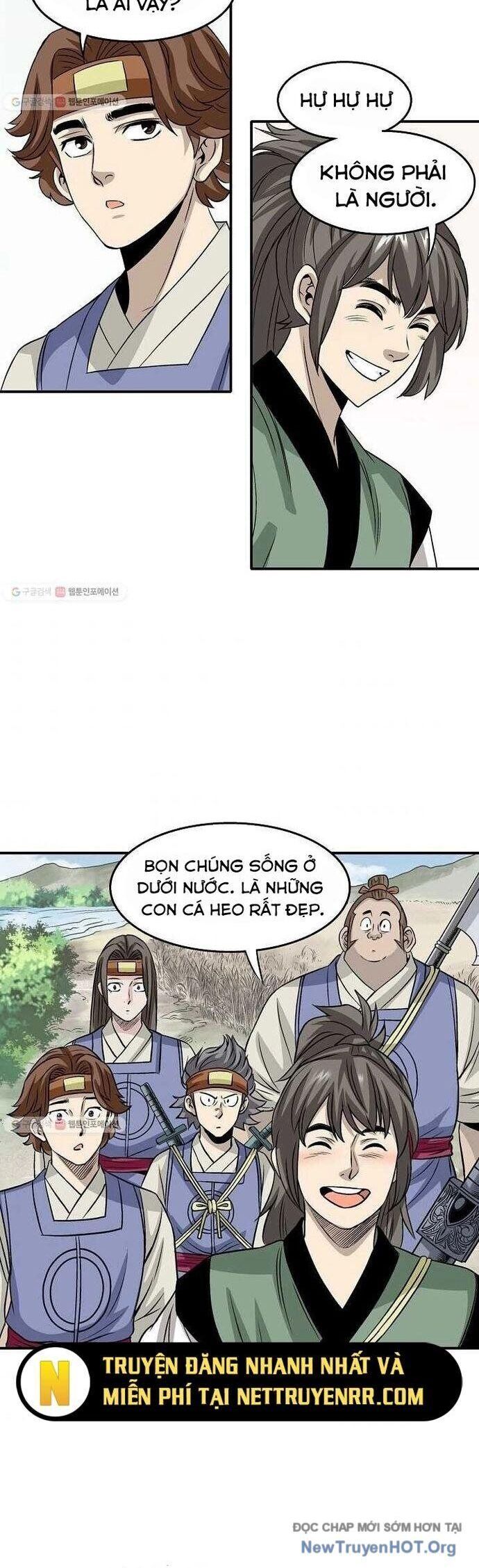 Quang Long Chapter 22 - 25