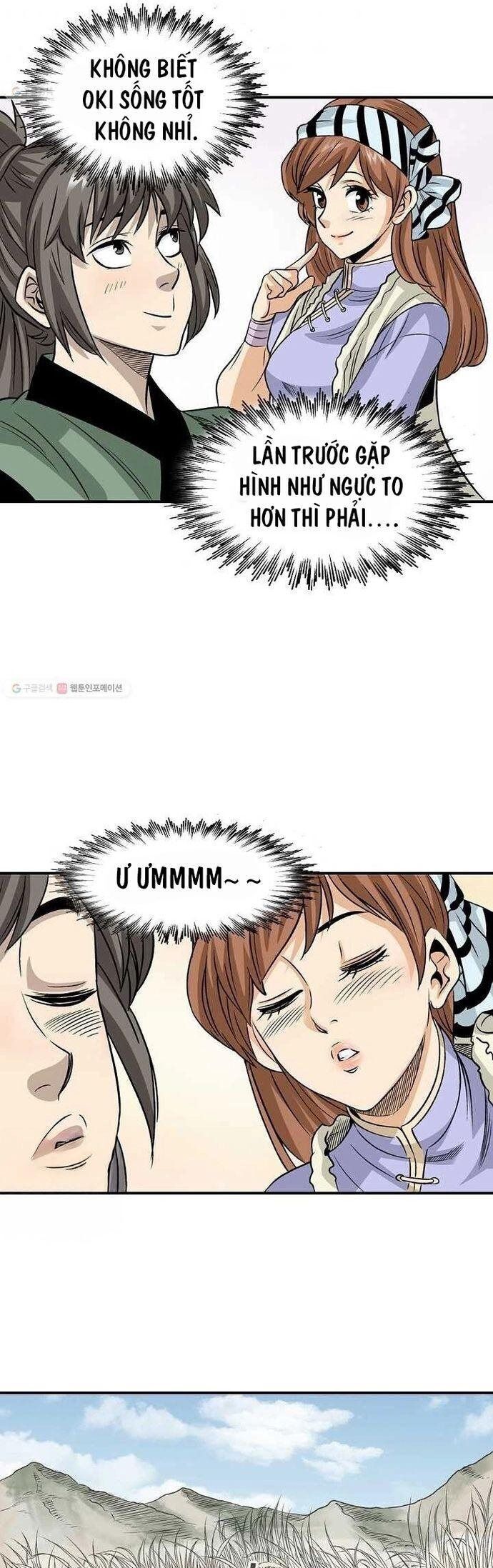 Quang Long Chapter 22 - 26