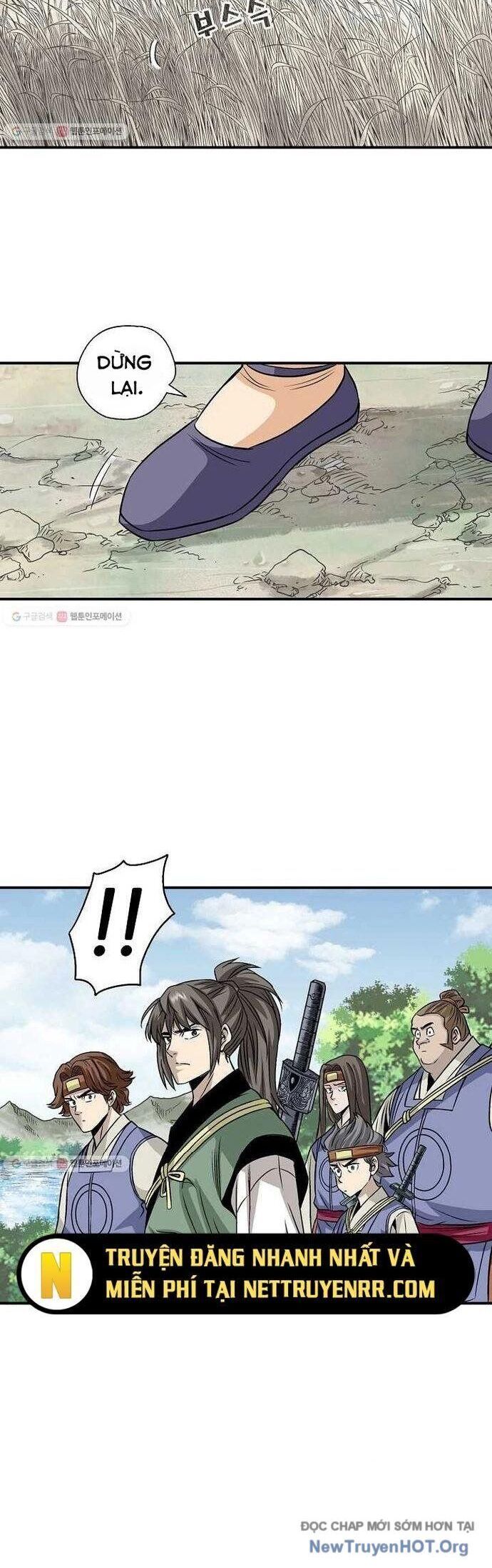 Quang Long Chapter 22 - 27