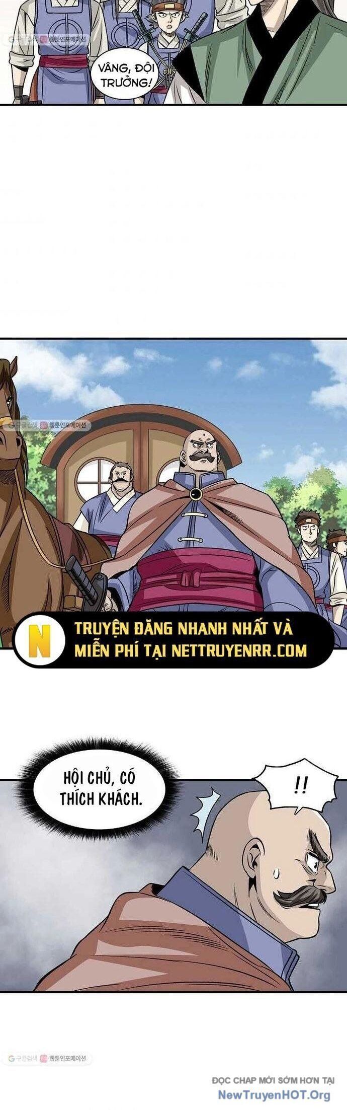 Quang Long Chapter 22 - 29