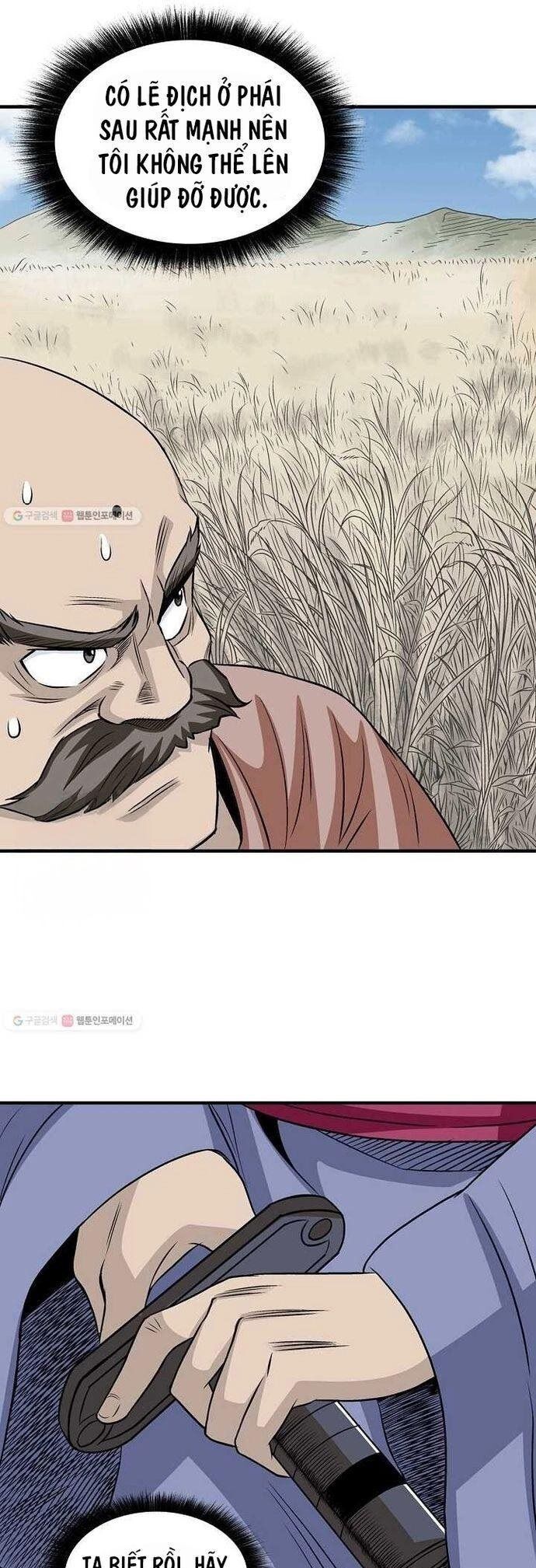 Quang Long Chapter 22 - 30