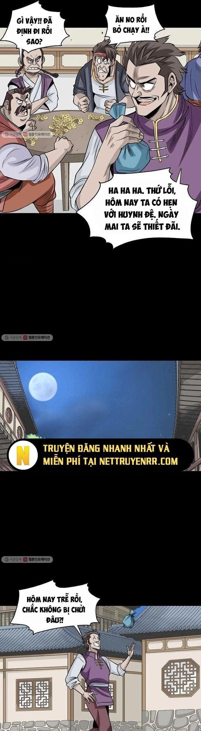 Quang Long Chapter 22 - 4